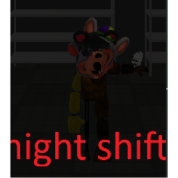 night shift at CHARLIES