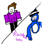 Randomboi fan group
