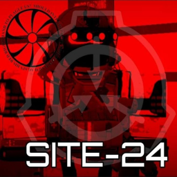 SCP: AREA 24 [FOUNDATION]