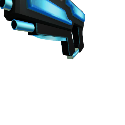 Fixed Hyperlaser Gun