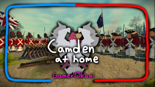 Camden at home