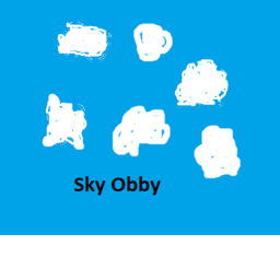 Sky Obby (NEW PART)