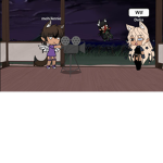 Running for bloxburg President