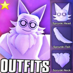 😼[SPRUNKI!]🎮Game & Show Outfit Avatar Ideas