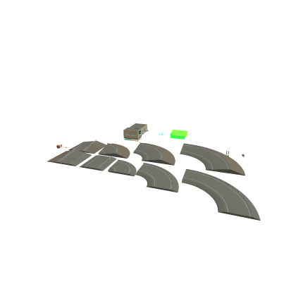 Racing Game Kit
