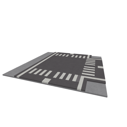3 way road