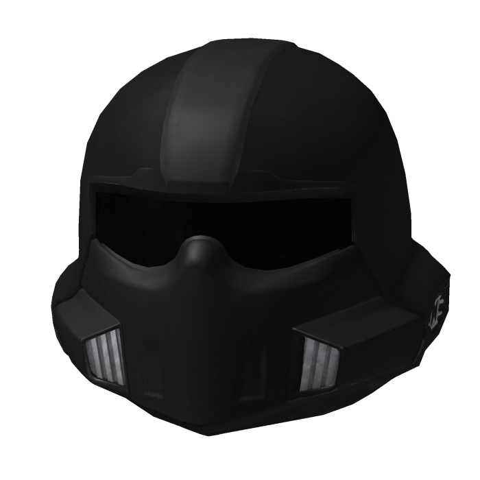 Helldivers B-01 Helmet (PBR)