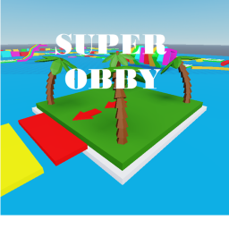 [NEW] Easy Obby :D