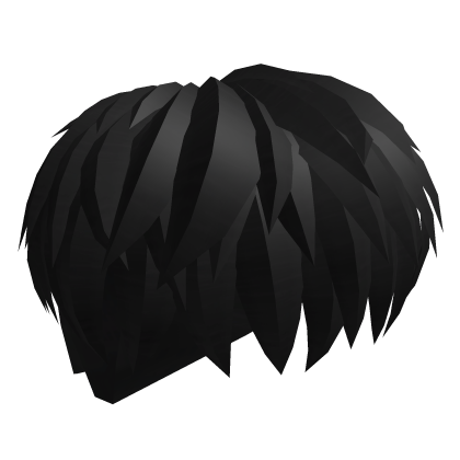 💵 Fade Cut Messy Boy Hair Roblox item