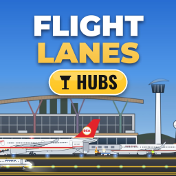 [BETA] Flight Lanes - Airline Manager
