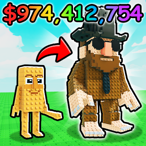 Merge Brainrot! official Roblox game thumbnail