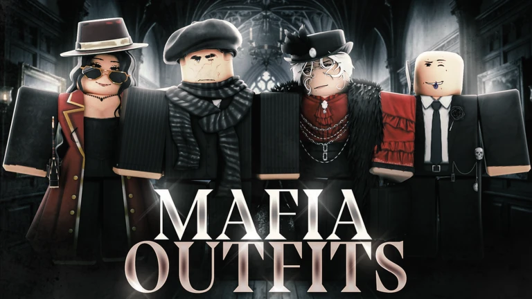 ID ES DE TENUE DE MAFIA Jouez Sur Roblox NoFilter