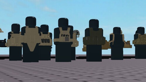 Military Gear **NEW GEAR**