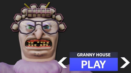 GRANDMA'S HOUSE! (Update)