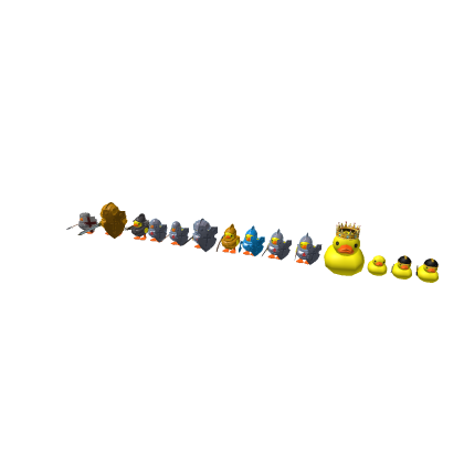 Medieval Duck Pack