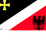 Schwarzer Werwolf