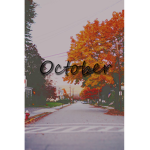 O C T O B E R