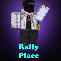 Crimson Raiders Rally Place.