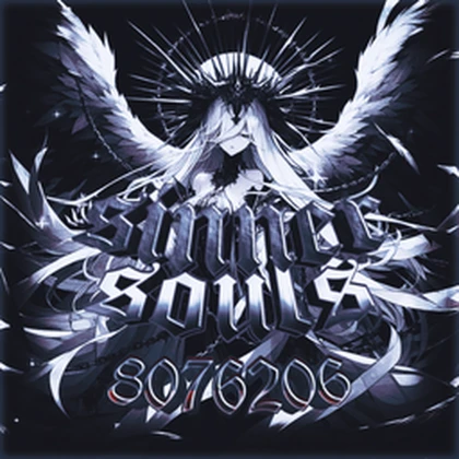 彡Sinner Souls Roblox group icon