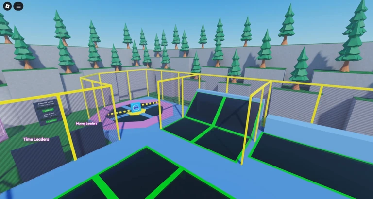 Trampoline Freestyle thumbnail