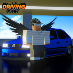 🌆 Driving City [Development]
