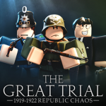 TGT | The Great Trial