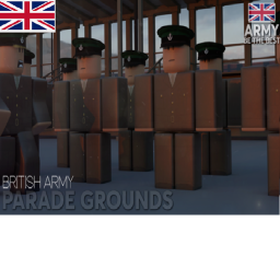 BA Parade Grounds.