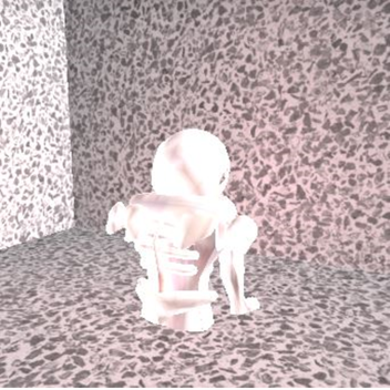 SCP-096 Demonstration.
