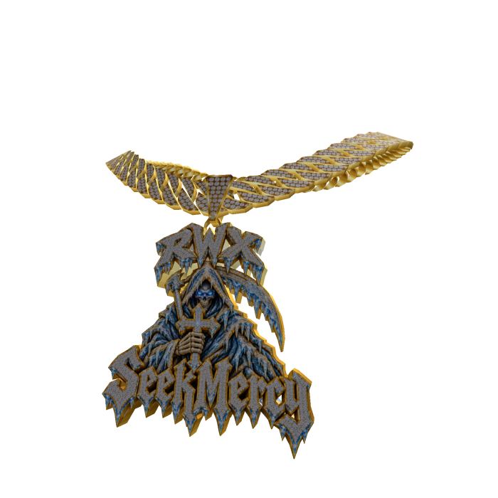Custom SeekMercy Chain (4.0)