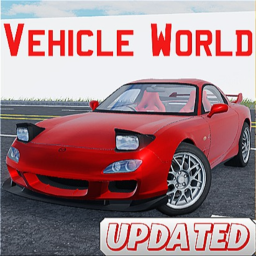 Vehicle World🏎️