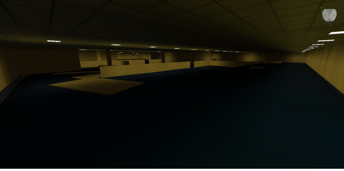 THE BACKROOMS RENOVATION (0 UPDATE PART 2)