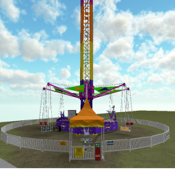 Mini Summer Carnival Funfair icon