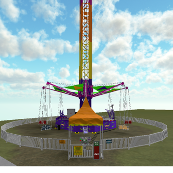 Mini Summer Carnival Funfair