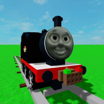 Thomas And Friends in Real Life