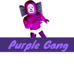 The Purple Gang (Part of the brush gangs)