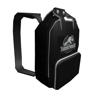 Jurassic World Backpack Roblox