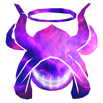 Angelic Galaxy Hood
