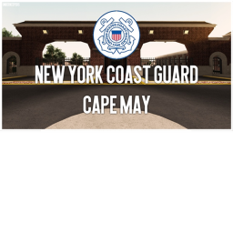 US Modern Military's Cape may Coast Guard base