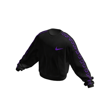 Sudadera NK Purple