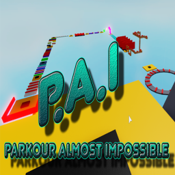 P.A.I -  Parkour Almost Impossible