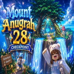 [FREE AVA + x25]  MOUNT ANUGRAH