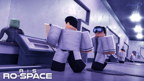 Ro-Bio: Space ☄️ 