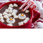 CandyCane SnowMan