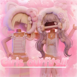 🌸 [GIRL!!] Cute outfits
