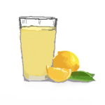 Lemon Juice.