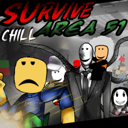 survive and kill the chills in chill area 51