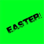 Easter is epic!