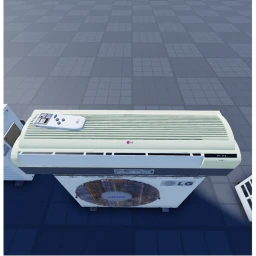 Air Conditioner Testing icon