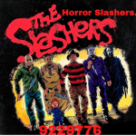 Horror Slashers.