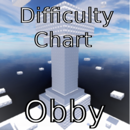 Nick's Difficulty Chart Obby (Lighting Update!)